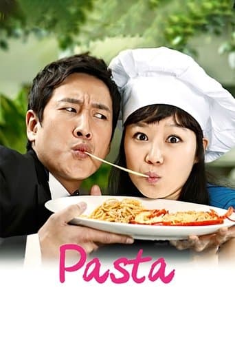 Pasta (2010) poster
