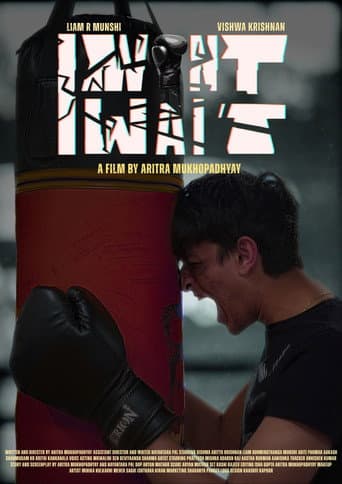 I Won't Wait poster