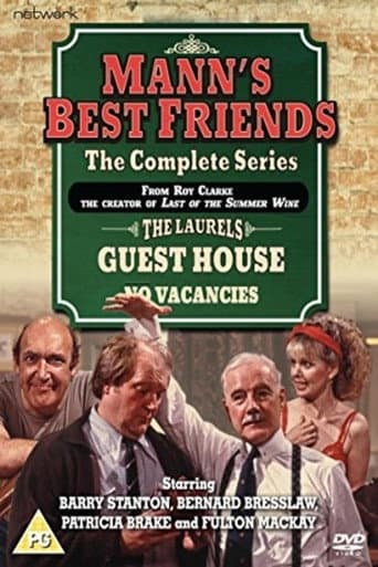 Mann's Best Friends (1985) poster