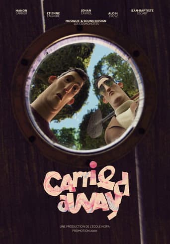 Carried Away (2020) poster
