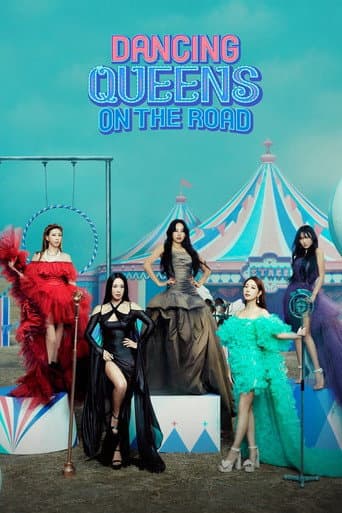 Dancing Queens on The Road (2023) poster