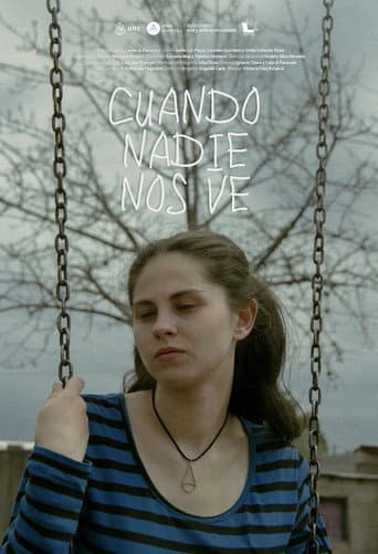 Cuando nadie nos ve (2025) poster