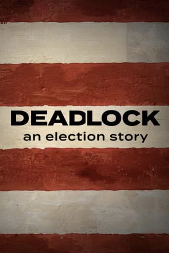 DEADLOCK (2024) poster