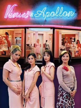 Venus & Apollo (2005) poster