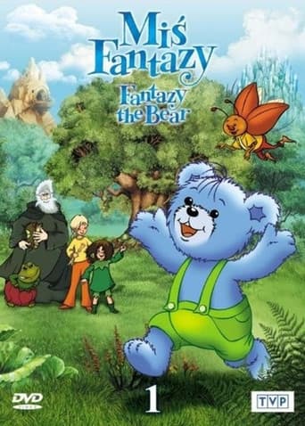 Fantazy the Bear (2008) poster