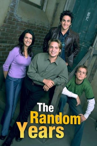 The Random Years (2002) poster