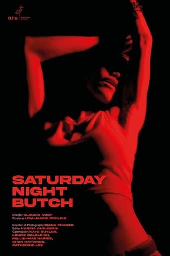 Saturday Night Butch (2025) poster
