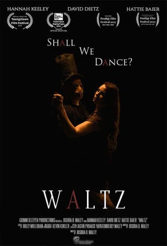 Waltz (2025) poster