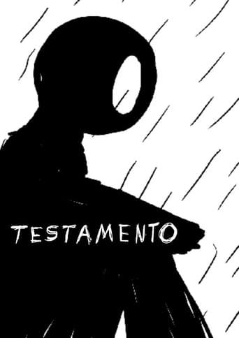 Testamento poster