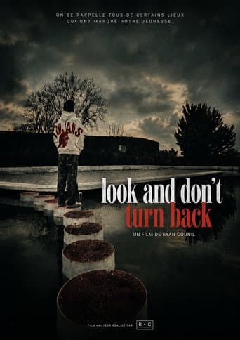 Look and Don't Turn Back poster