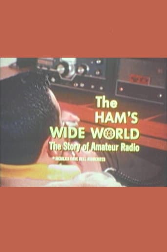 The Ham's Wide World (1966) poster