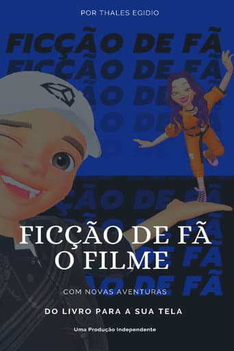 Ficção De Fã - O Filme (2021) poster