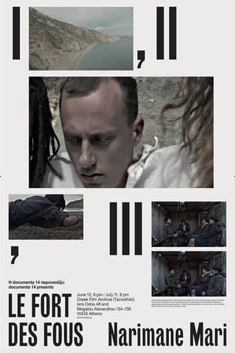 Le fort des fous (2017) poster