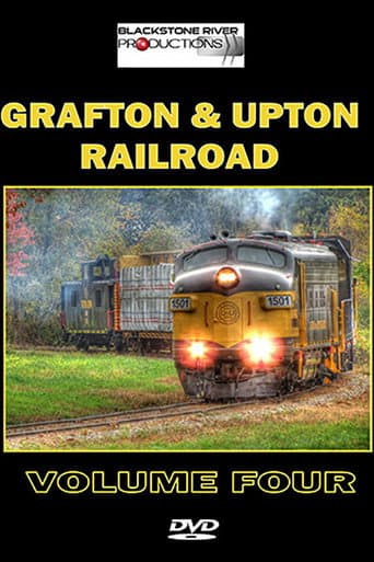 Grafton & Upton Railroad Volume Four (2014) poster