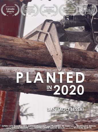 Planted in 2020 (2020) poster