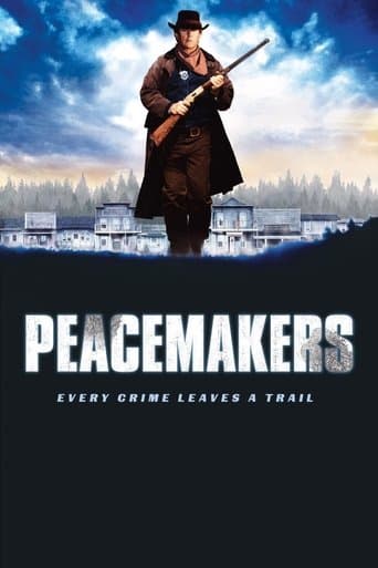 Peacemakers (2003) poster