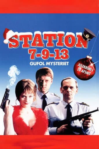 Station 7-9-13: Gufol mysteriet (1997) poster