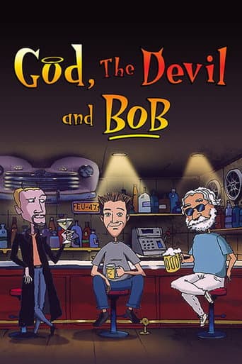 God, the Devil and Bob (2000) poster