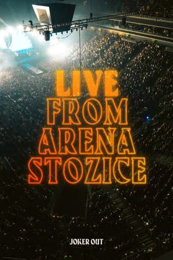 Joker Out - Live from Arena Stožice (2024) poster