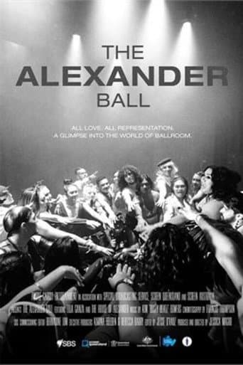 The Alexander Ball (2022) poster