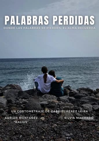Palabras Perdidas (2026) poster