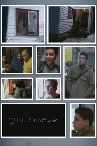 The Silent Landscape (2003) poster