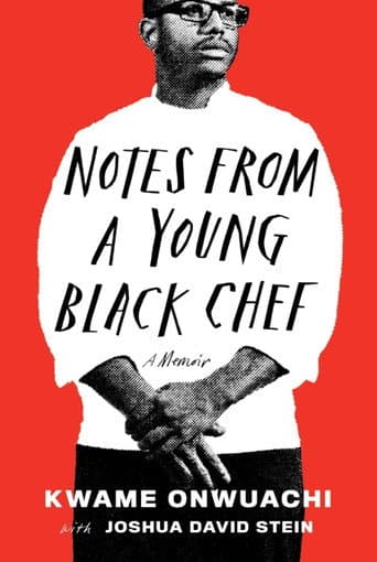 Notes from a Young Black Chef poster