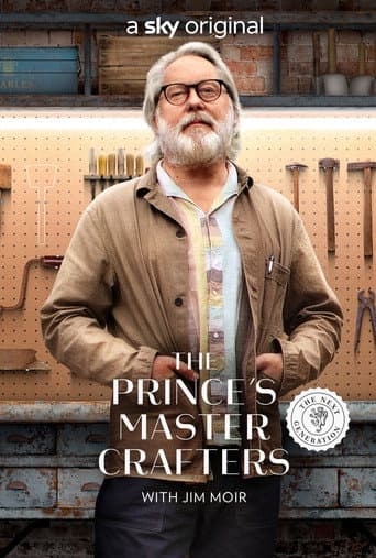 Bill Bailey's Master Crafters (2022) poster
