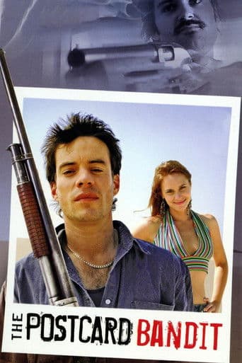 The Postcard Bandit (2003) poster