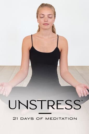 Unstress 21 Days of Meditation (2021) poster