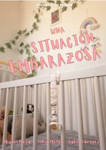 Una Situación Embarazosa (2025) poster