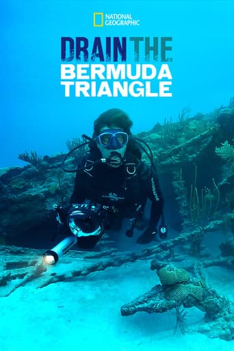 Drain the Bermuda Triangle (2014) poster