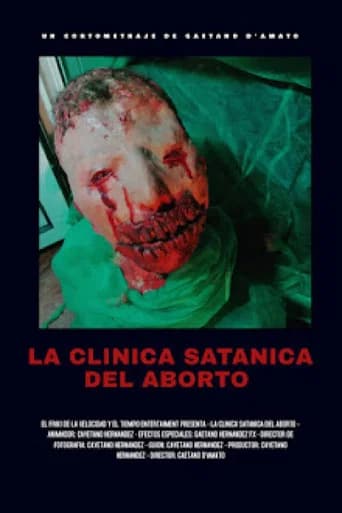 La clínica satánica del aborto (2020) poster