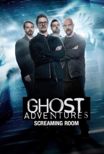 Ghost Adventures: Screaming Room (2020) poster