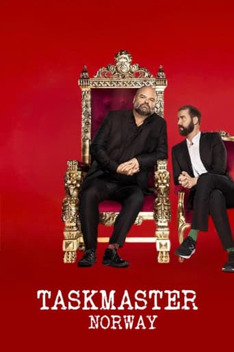 Taskmaster Norway (2019) poster