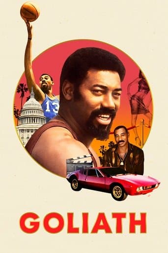 Goliath (2023) poster