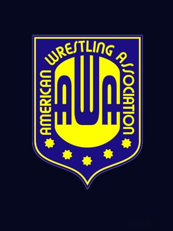 AWA All-Star Wrestling (1987) poster