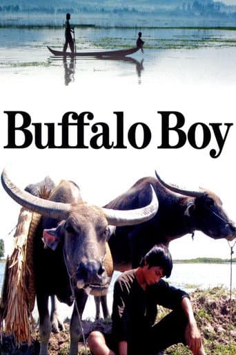 Buffalo Boy (2004) poster