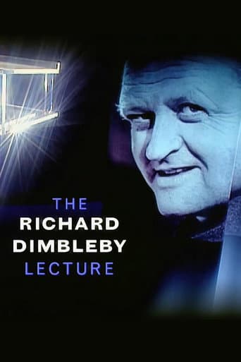 The Richard Dimbleby Lecture (1972) poster