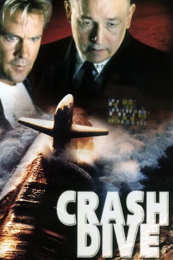 Crash Dive (1997) poster