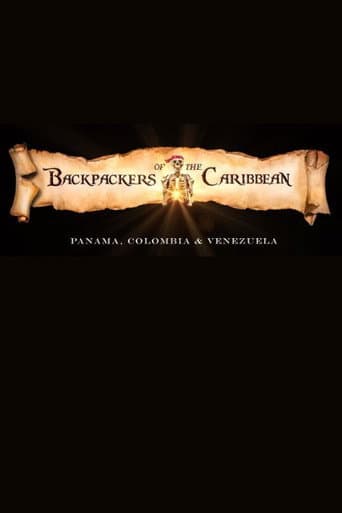 Backpackers of the Caribbean (2016) poster