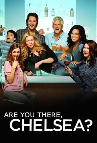 Are You There, Chelsea? (2012) poster