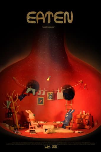 Eaten (2019) poster