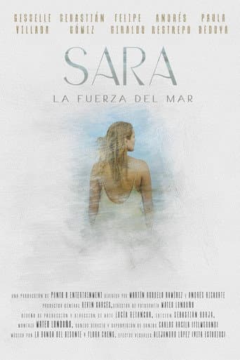 Sara, the force of the sea (2023) poster