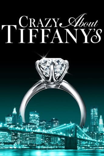 Crazy About Tiffany's (2016) poster