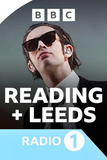 Radio 1 at Reading and Leeds Festival (2007) poster