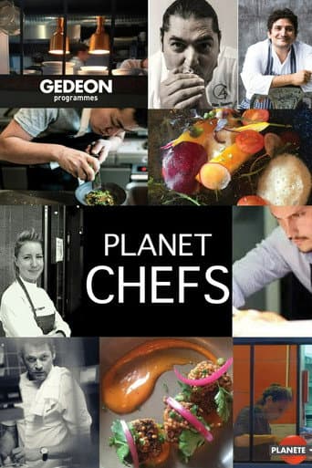 Planet Chef (2018) poster