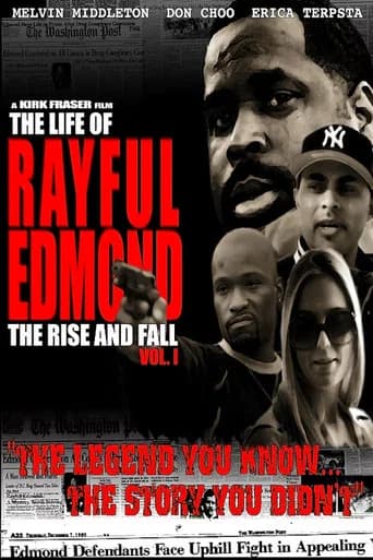 The Life of Rayful Edmond (2005) poster
