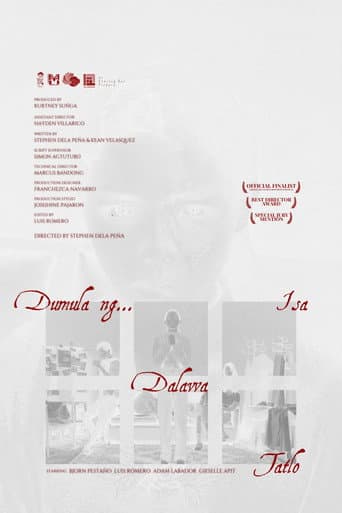 Dumula ng Isa, Dalawa, Tatlo... (2023) poster