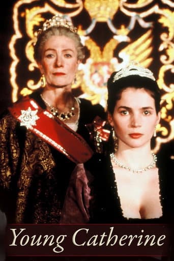 Young Catherine (1991) poster